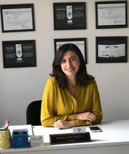 Psk. Begüm Hocaoğlu