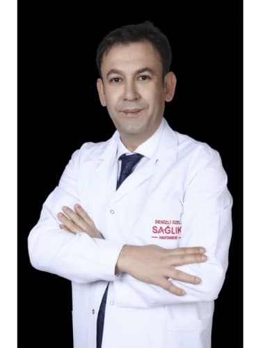 Uzm. Dr. Taner Değirmenci Profil Fotoğrafı