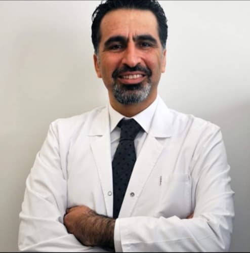 Doç. Dr. Mehmet İnci Profil Fotoğrafı