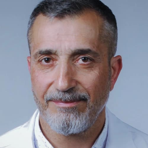 Uzm. Dr. İsak Daşdemir Profil Fotoğrafı