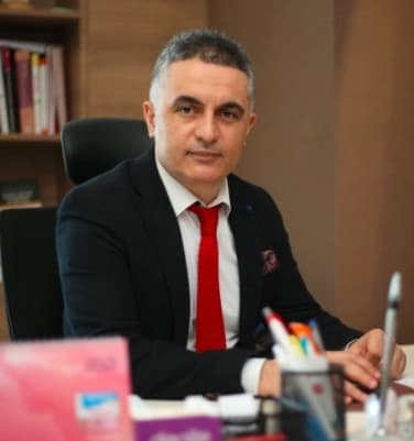 Prof. Dr. Hanifi Şahin Profil Fotoğrafı