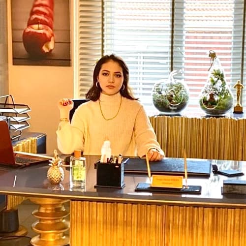 Dyt. Duygu Derya Fidan Profil Fotoğrafı