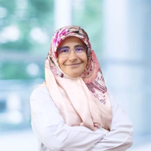 Prof. Dr. Ayşe Çarlıoğlu Profil Fotoğrafı