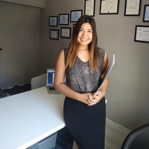 Dyt. Nilay Çevik Profil Fotoğrafı