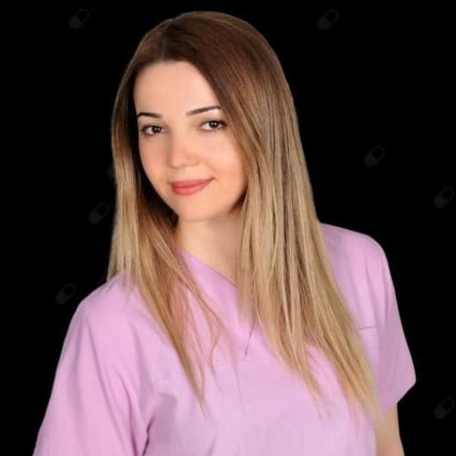 Dt. Susana Akdaş Profil Fotoğrafı