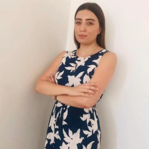 Klinik Psikolog Miray Ecem Güvercin Profil Fotoğrafı