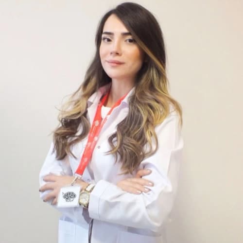 Klinik Psikolog Büşra Akgün Profil Fotoğrafı