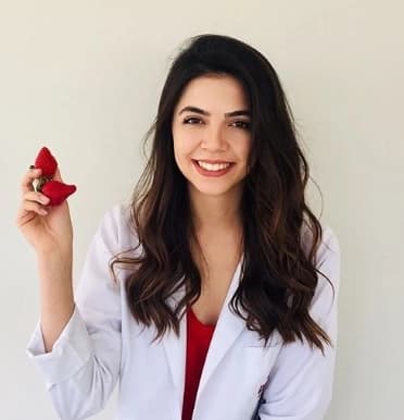 Dyt. Tuğçe Sevinç Profil Fotoğrafı