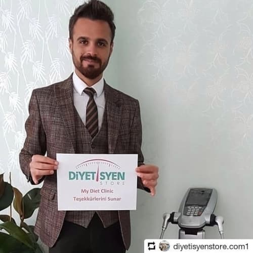 Dyt. Mehmet Yüzgeç Profil Fotoğrafı