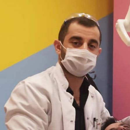 Dt. Süleyman Turan Profil Fotoğrafı
