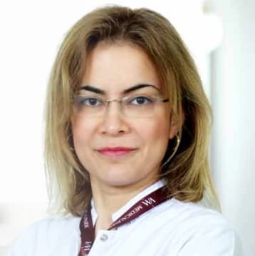 Uzm. Dr. Ayşe Şeker Profil Fotoğrafı