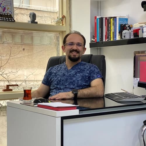 Dt. Orhan Yüzbaş Profil Fotoğrafı