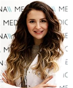 Dyt. Havva Kılınç Profil Fotoğrafı