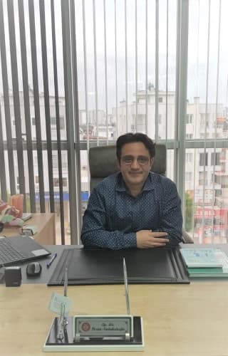 Op. Dr. Kerim Sadullahoğlu Profil Fotoğrafı