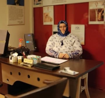 Klinik Psikolog Tayyibe Gökçe Profil Fotoğrafı