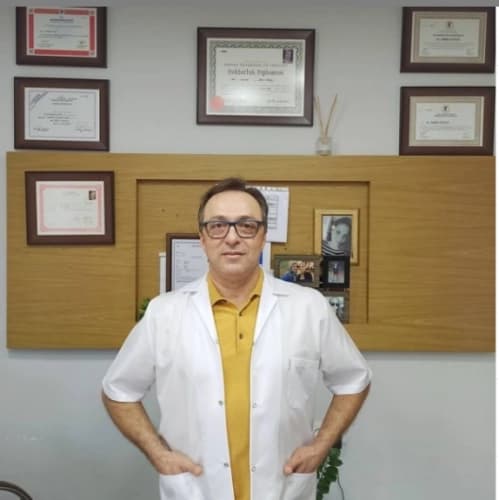 Dr. Sabri Atalay Profil Fotoğrafı