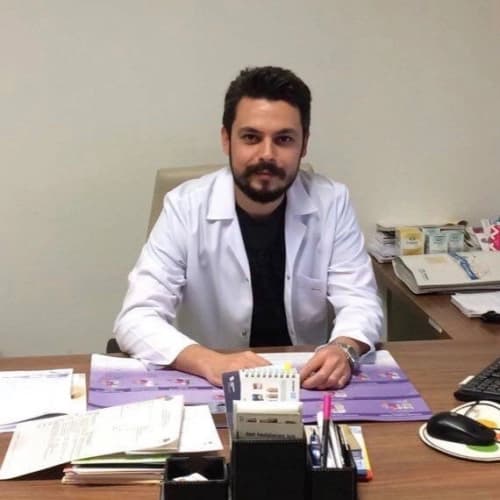 Dyt. Nedim Eser Profil Fotoğrafı