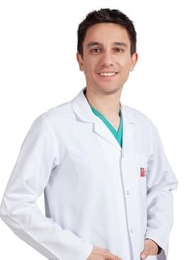 Op. Dr. İbrahim Anıl Kulaksız