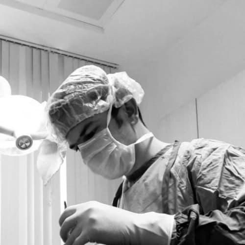 Uzm. Dt. Harun Akbörk