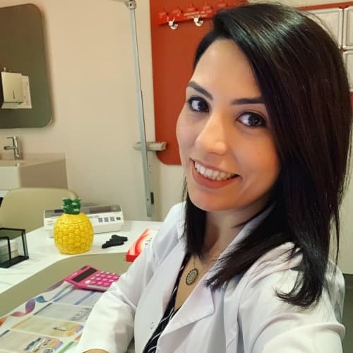 Uzm. Dyt. Melis Işık Profil Fotoğrafı