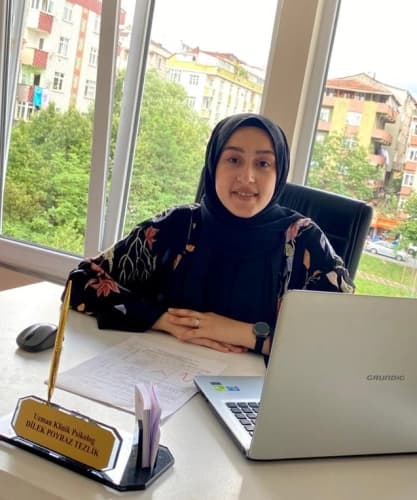 Klinik Psikolog Dilek Poyraz Tezlik Profil Fotoğrafı
