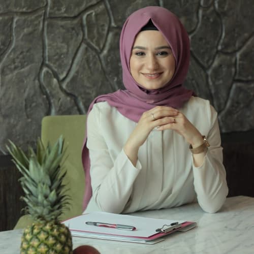 Dyt. Betül İslamoğlu Bozkurt Profil Fotoğrafı