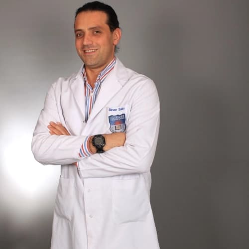 Podolog Sinan Saka Profil Fotoğrafı