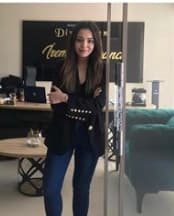 Dyt. İrem Kapancı Profil Fotoğrafı
