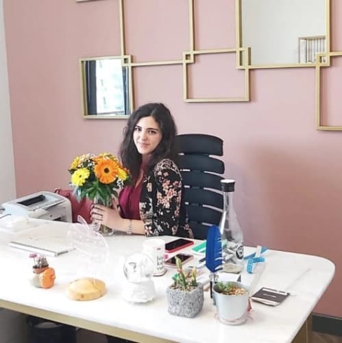 Dyt. Kübra Albayrak Profil Fotoğrafı