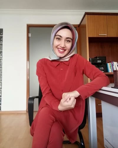 Dyt. Hatice Kübra Özeskilli Profil Fotoğrafı