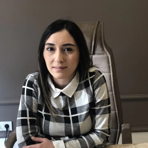 Psk. Hande Özkan Profil Fotoğrafı