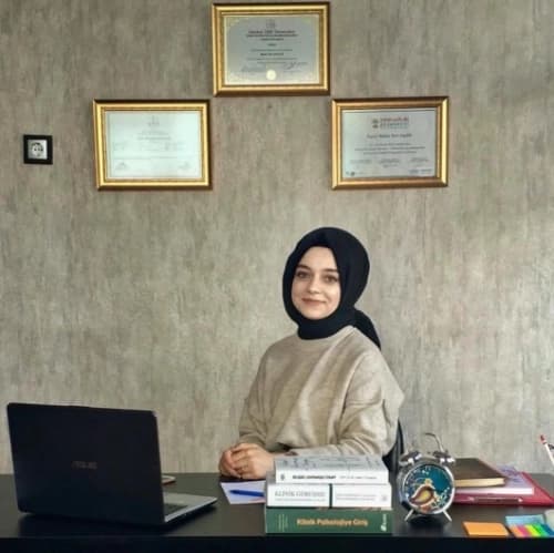 Psk. Rabia Saylık Profil Fotoğrafı