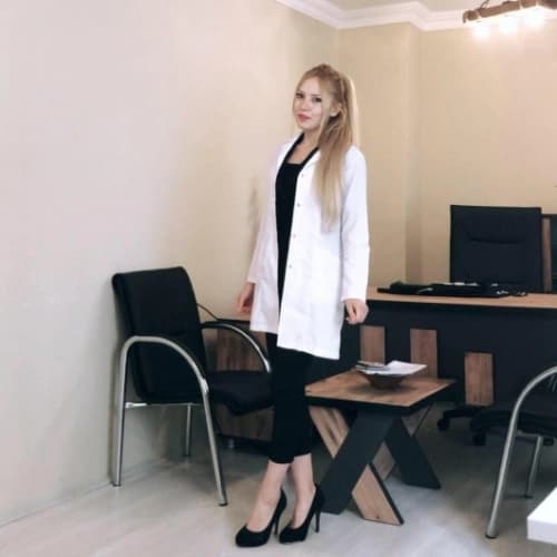 Dyt. Büşra Özbek Profil Fotoğrafı