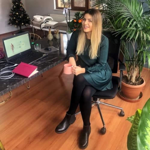 Dyt. Büşra Sevim Profil Fotoğrafı