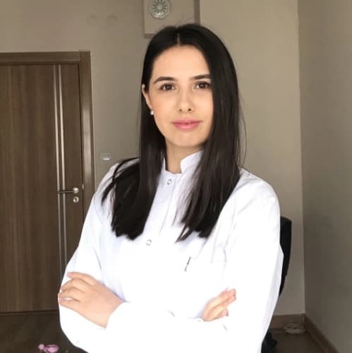 Dyt. Sümeyye Eroğlu Profil Fotoğrafı