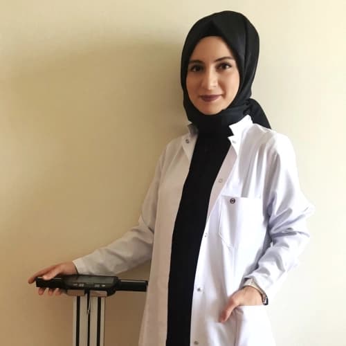 Dyt. Melek Cansu Turan Profil Fotoğrafı