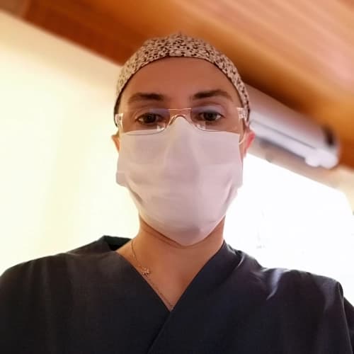 Prof. Dr. Türkan Dübüş Profil Fotoğrafı