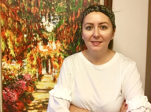 Psk. Gülçin Dönmez Fidan Profil Fotoğrafı
