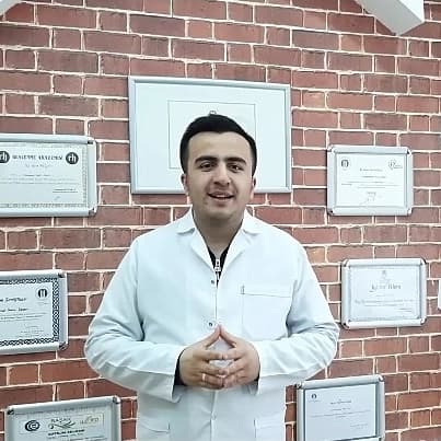 Dyt. Muhammed Fatih Özsoy