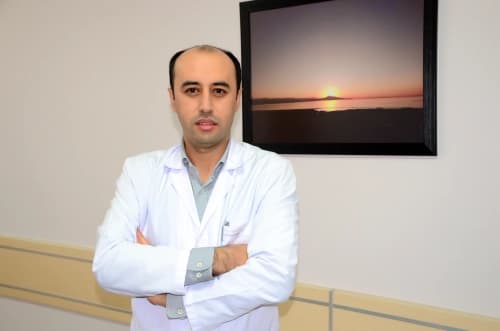 Doç. Dr. Sinan Demircioğlu Profil Fotoğrafı