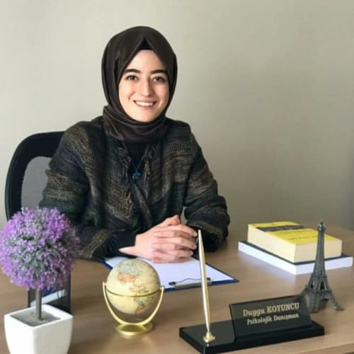 Psk. Dan. Duygu Koyuncu