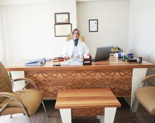 Uzm. Dr. Emine Mestan