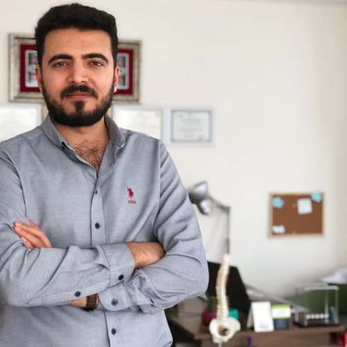 Fzt. Ahmet Doğanay