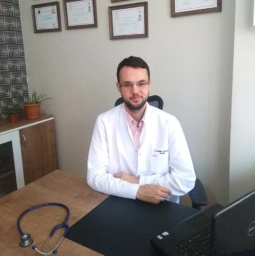 Dr. Halit Furkan Sarı Profil Fotoğrafı