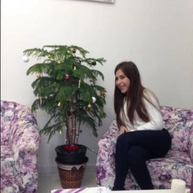 Uzm. Dyt. Fulya Kavala Bafalı Profil Fotoğrafı