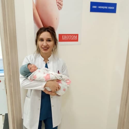Op. Dr. Gülçin Babayeva Profil Fotoğrafı
