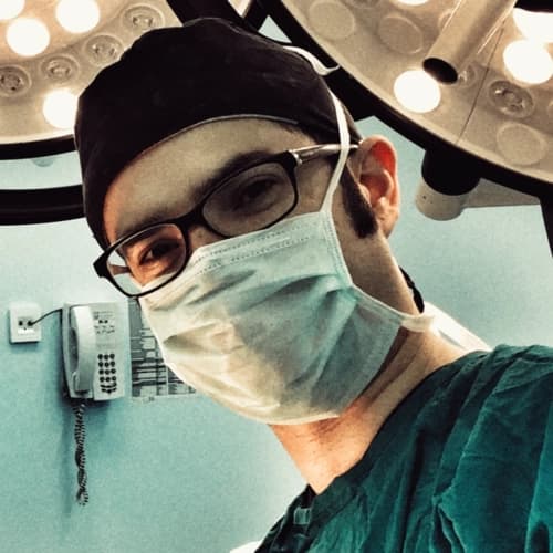 Op. Dr. Ali Çetinkaya Profil Fotoğrafı