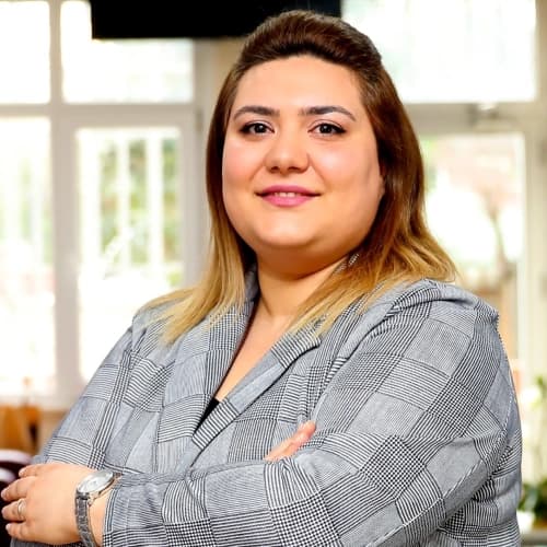 Klinik Psikolog Şengül Yarımoğlu Çakıcı Profil Fotoğrafı