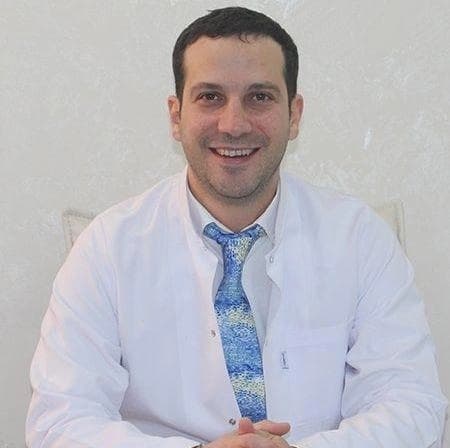 Dt. Soner Üçeş Profil Fotoğrafı