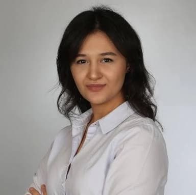 Dil ve Konuşma Terapisti İrem Nur Gürel Profil Fotoğrafı